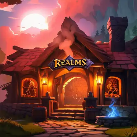 Realm Icon